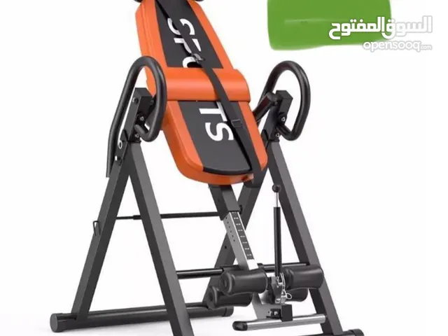 للبيع جهاز قلاب لسحب الفقرات (Inversion Table) بحالة ممتازة في البصرة