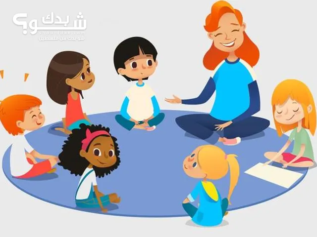 دورة الإنجليزية لتأسيس الأطفال في- دورا