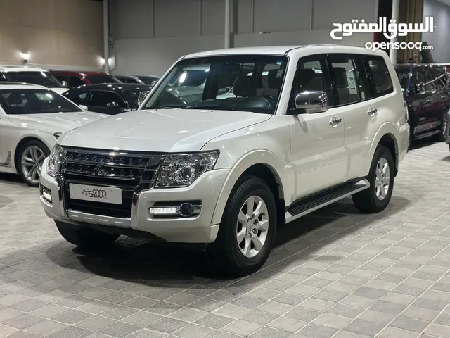 For Sale: Mitsubishi Pajero GLS 3.5