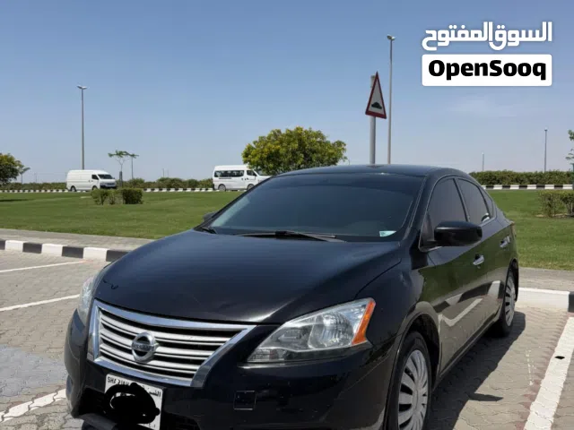 Nissan Sentra 2015