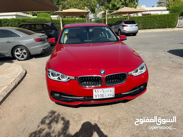 BMW 318i sport edition - 34,500 km