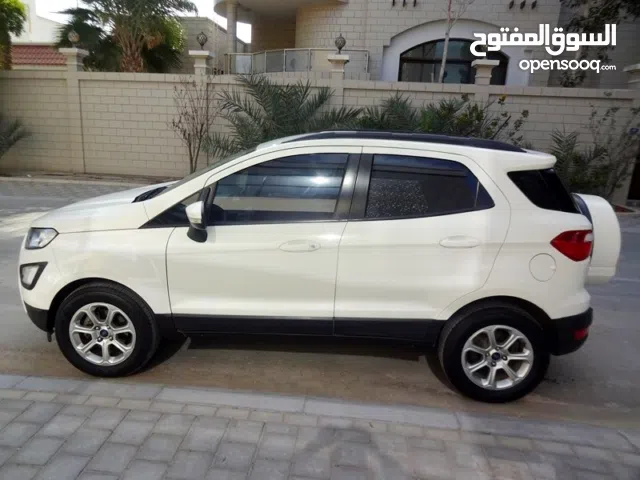 FORD ECOSPORT # 2018 # ZERO ACCIDENT# AGENT MAINTAINED # URGENT SALE