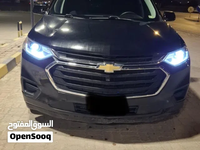 Used Chevrolet Traverse in Dhofar