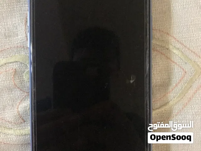 iPhone XR لون ازرق سماوي