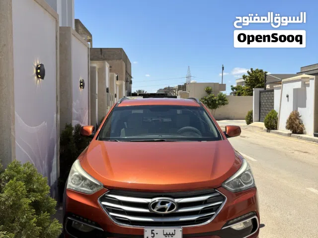 Used Hyundai Santa Fe in Tripoli