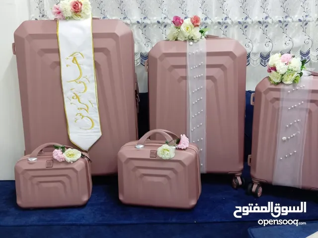 "تأجير شنط عرائس فاخرة! _عمان والزرقاء:_ - المحافظات