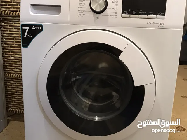 Hisense 7 - 8 Kg Washing Machines in Farwaniya