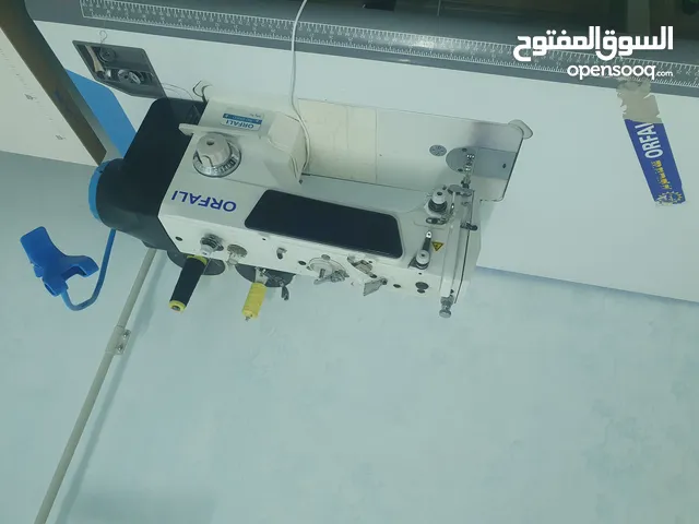 ماكينة دزة فل اوتمتيك  وحبكة للبيع