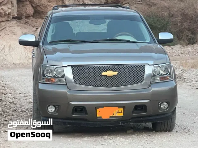 Used Chevrolet Tahoe in Muscat