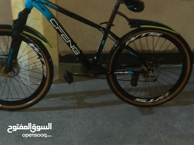 بيسكل جبلي بس نضيف
