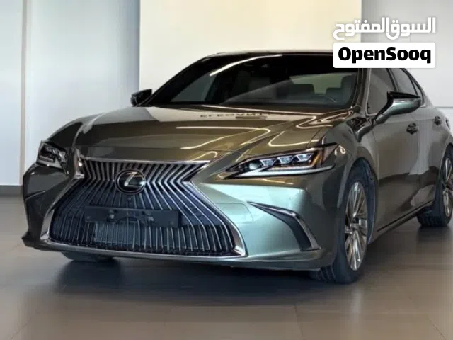 2019 Lexus ES ES 350 Luxury