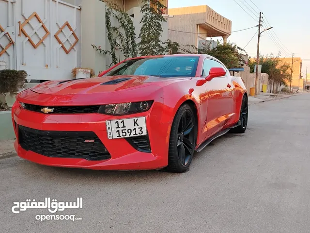 Used Chevrolet Camaro in Baghdad