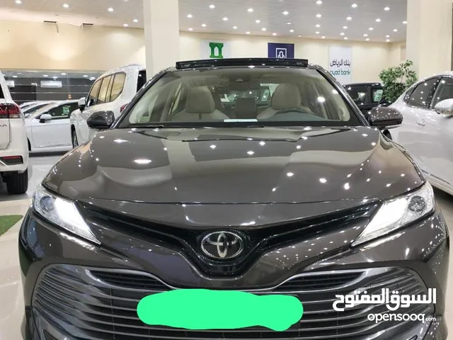 Toyota Camry 2019 in Hail