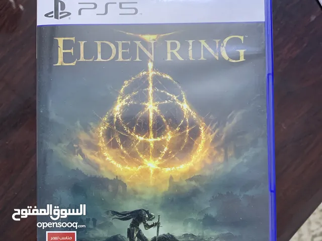 لعبة elden ring / ps5