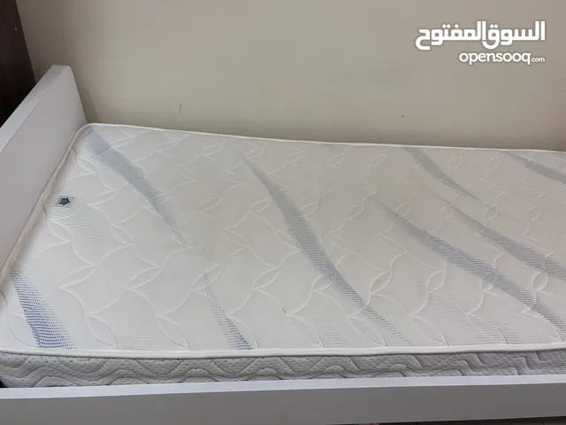 Single cot with good quality matress