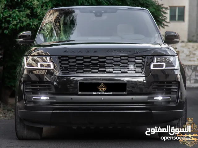 Range Rover Vouge Autobiography Plug in hybrid 2019
