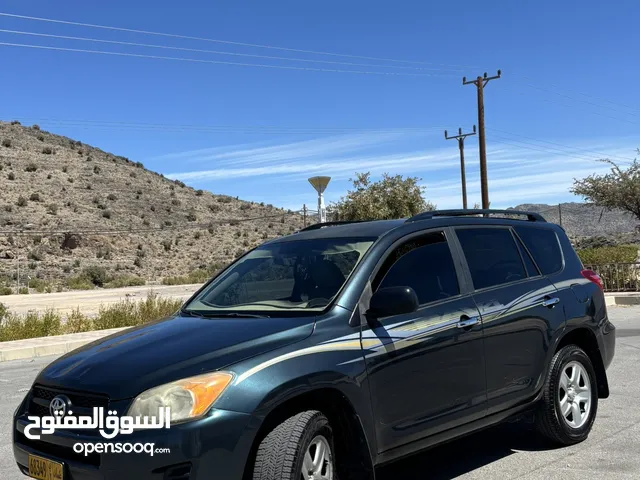 Used Toyota RAV 4 in Al Dakhiliya