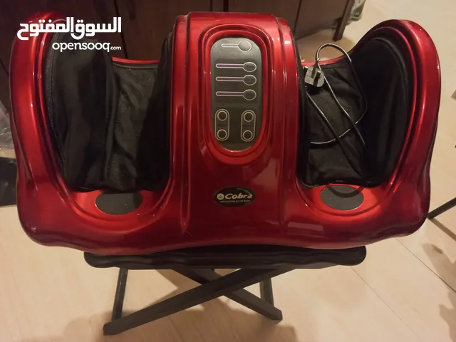 للبيع جهاز مساج قدم / حط سعرك وشيل
