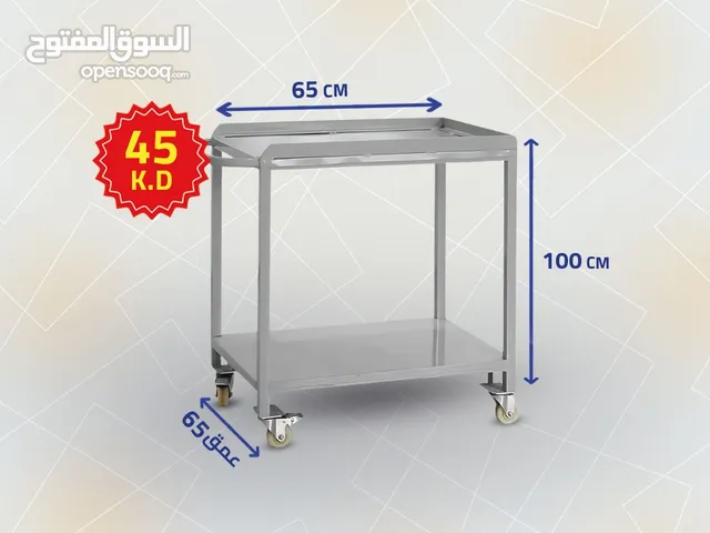 اثاث معدني من شركة ازال