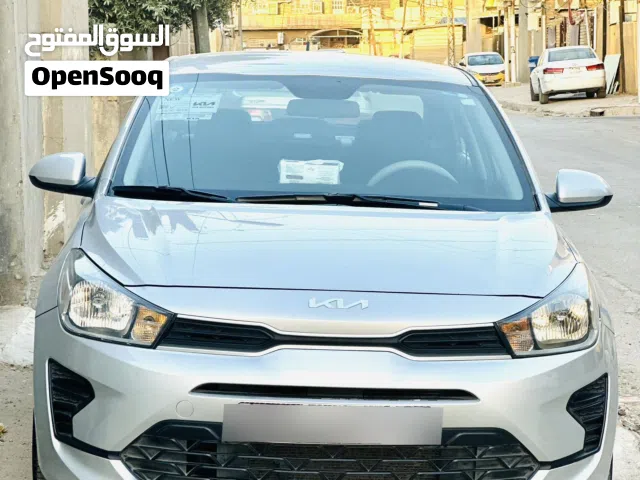 كيا ريو مديل 2022