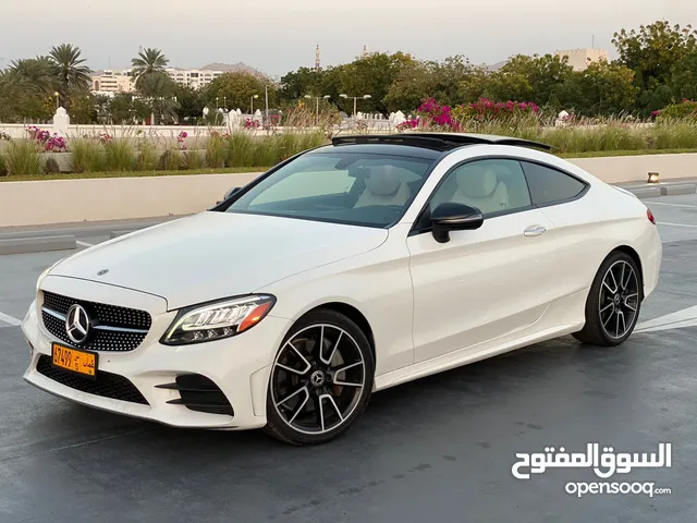 C300 2019 AMG اقل من سعر السوق للجادين