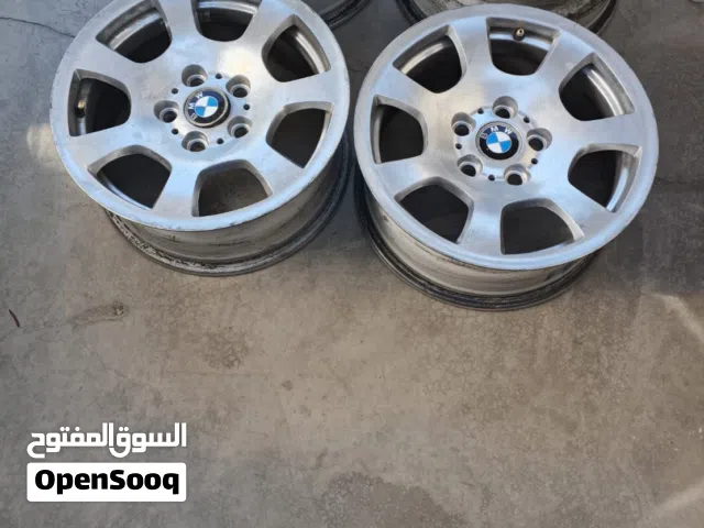 جنط الماني اصلي جنط شركة بركب على E60 ,,E39  ,