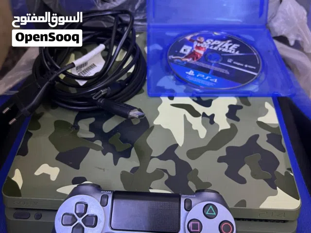 Ps4 WW-ll special edition very clean