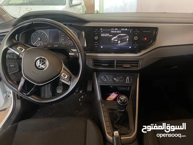 فولكس وأجن بولو
