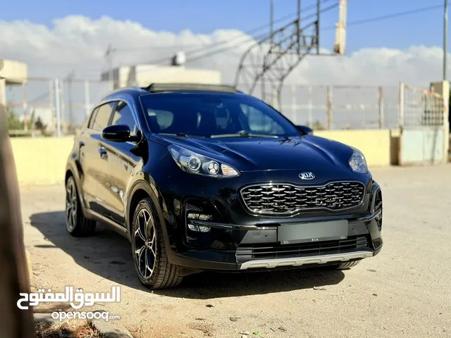 Used Kia Sportage in Hebron