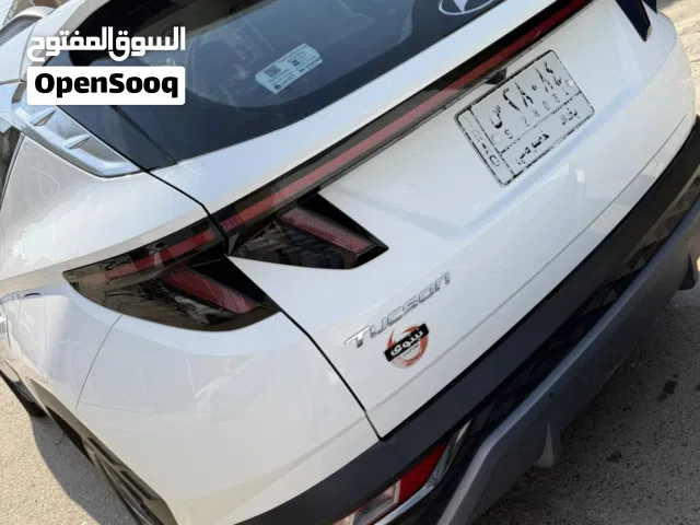 Used Hyundai Tucson in Baghdad
