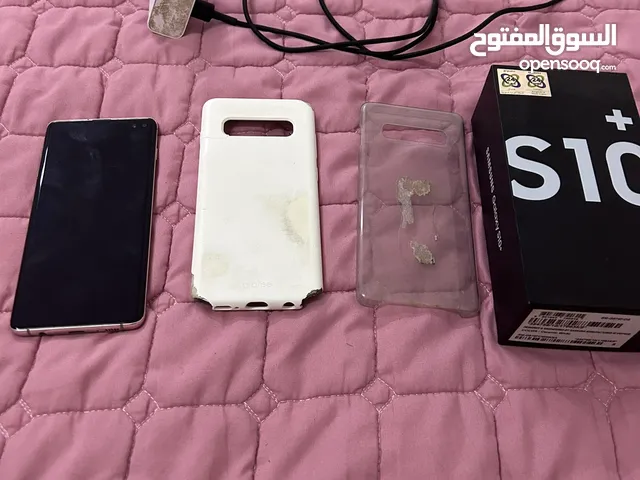 Samsung Galaxy S10 Plus 512 GB in Al Riyadh