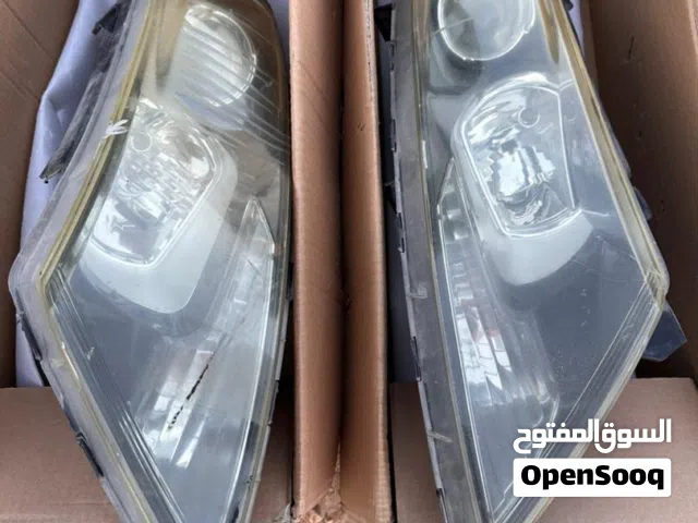 فنارات كيا اوبتيما 2013
