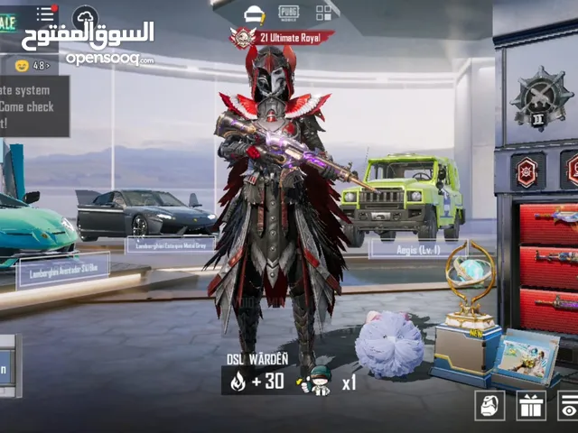 Pubg Account Global