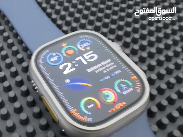 Apple Watch Ultra ساعة ابل واتش الترا الاصدار الاول