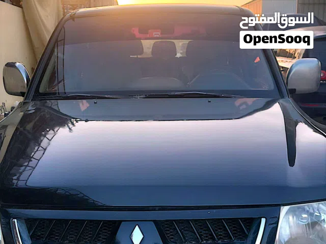 2006 Mitsubishi Pajero GLS