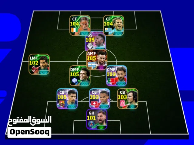 حساب بيس مرتب بي بليتز