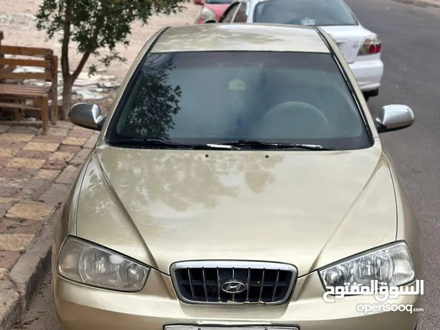 Used Hyundai Avante in Aqaba