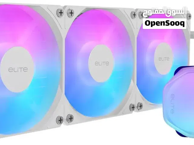 Cooler Master Elite Liquid 360 CPU AIO Cooler