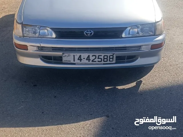 Toyota Corolla 1993 in Amman