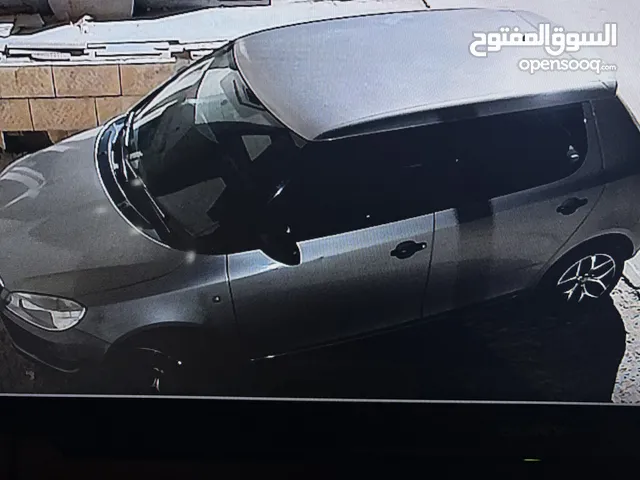 Used Skoda Fabia in Tulkarm