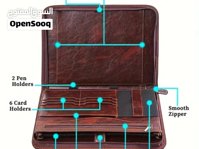 حافظه اوراق فخمه جديده