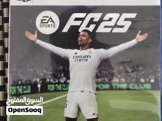 FC 25 Playstation 5