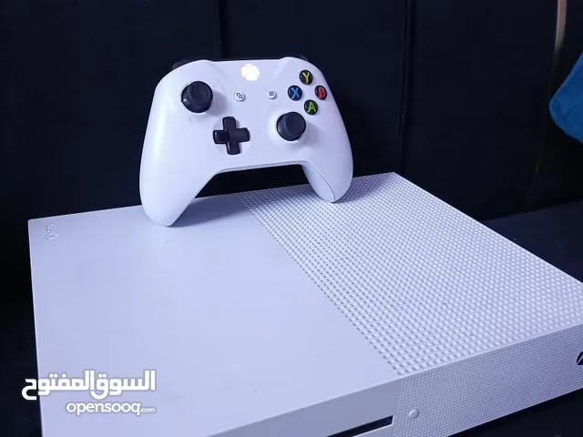 Xbox One S Xbox for sale in Al Anbar