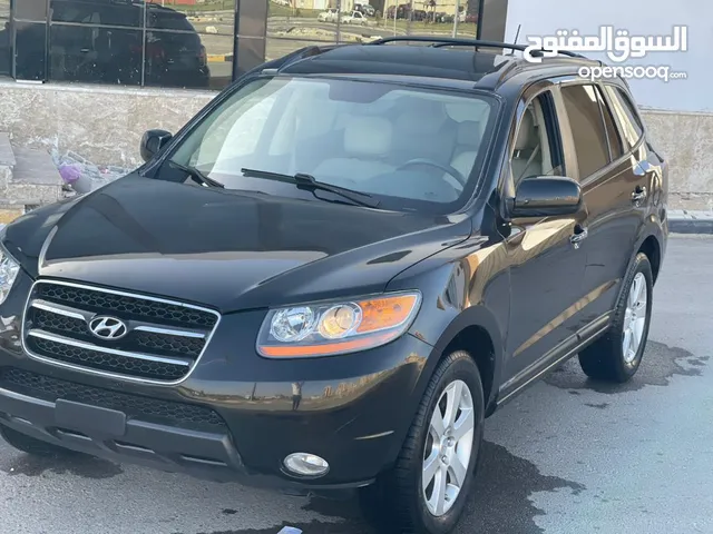 Hyundai Santa Fe 2009 in Benghazi