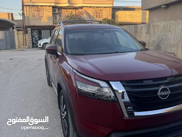 Used Nissan Pathfinder in Baghdad