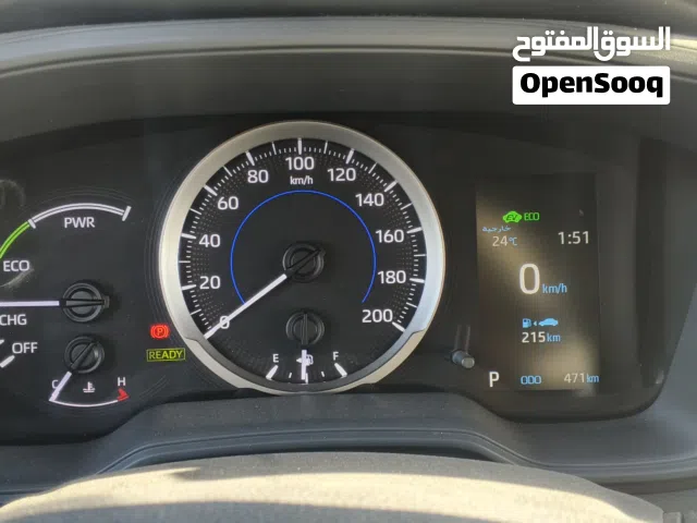 كورولا كروس ام الضمان