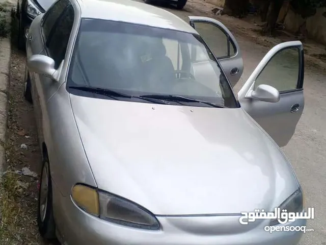 Used Hyundai Avante in Amman