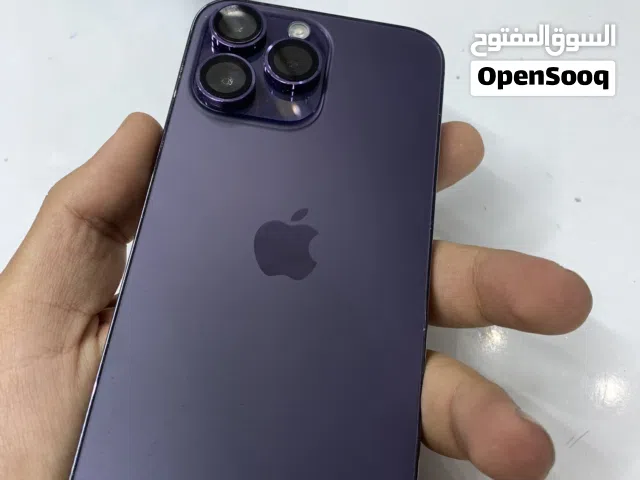 Apple iPhone 14 Pro Max 256 GB in Baghdad