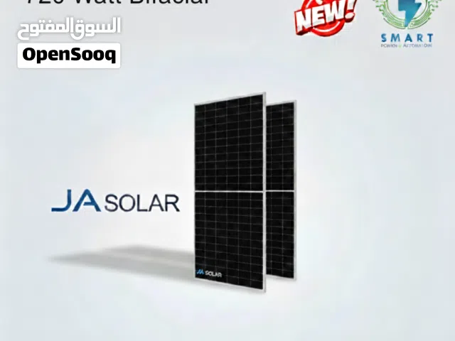 منظومة طاقة شمسيةامبير 6.2kw  20
