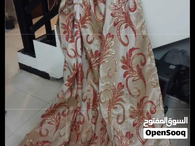 ستائر 3 قطع للبيع